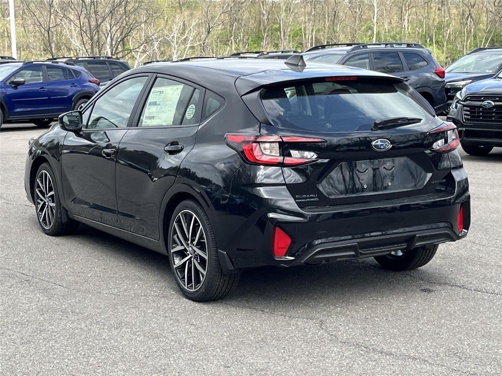 Thumbnail: 2026 Subaru Impreza - 3