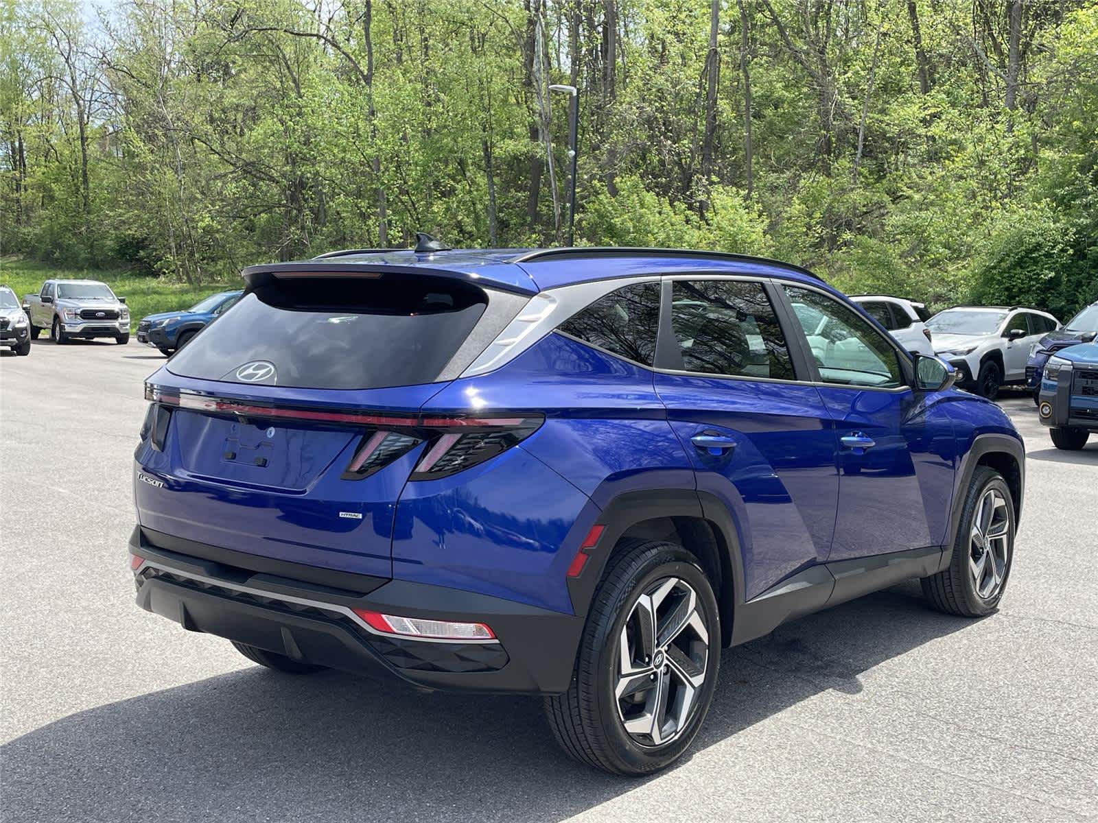 Thumbnail: 2023 Hyundai Tucson - 5
