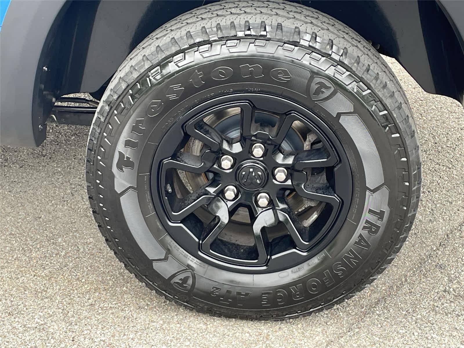 Thumbnail: 2022 RAM 1500 Classic - 11