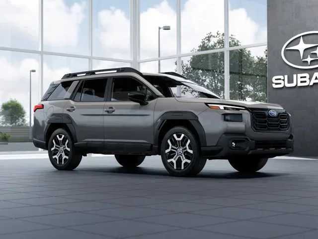 Thumbnail: 2026 Subaru Outback - 1