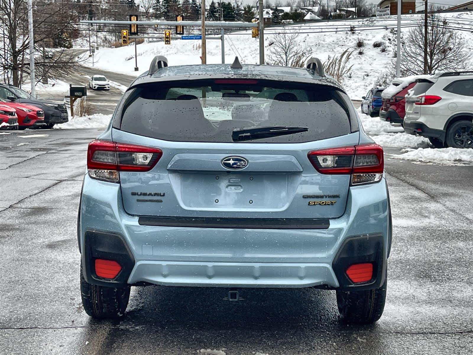 Thumbnail: 2021 Subaru Crosstrek - 4