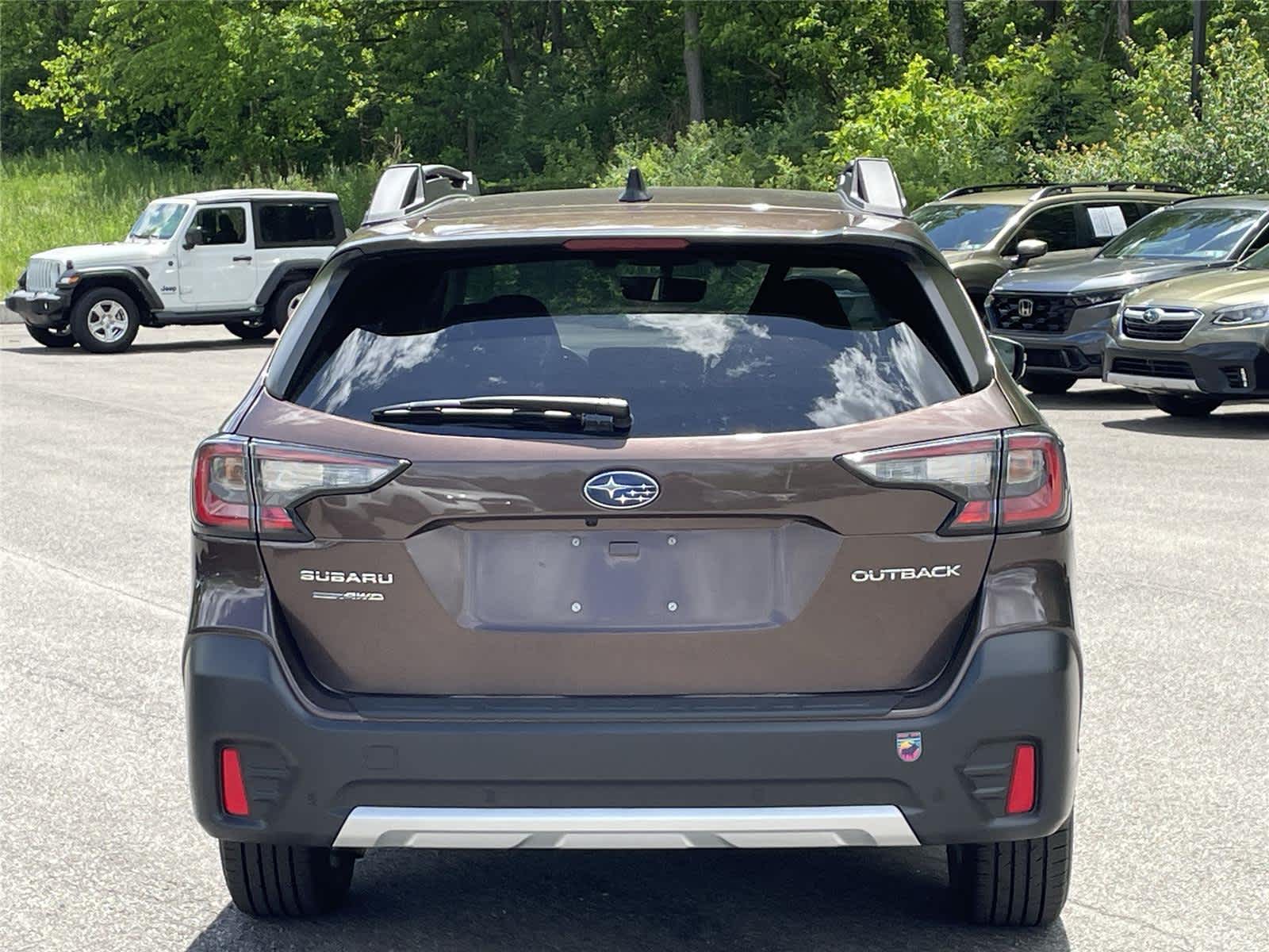 Thumbnail: 2021 Subaru Outback - 3