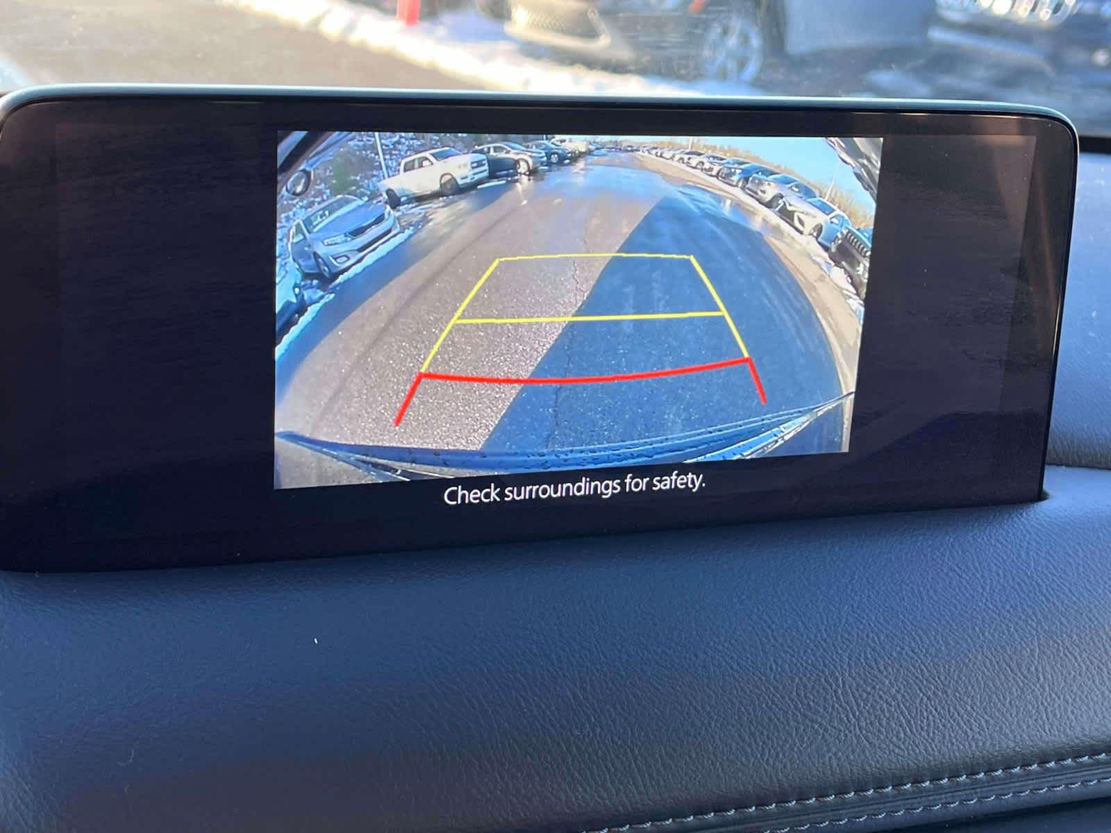 Thumbnail: 2023 Mazda CX-5 - 13