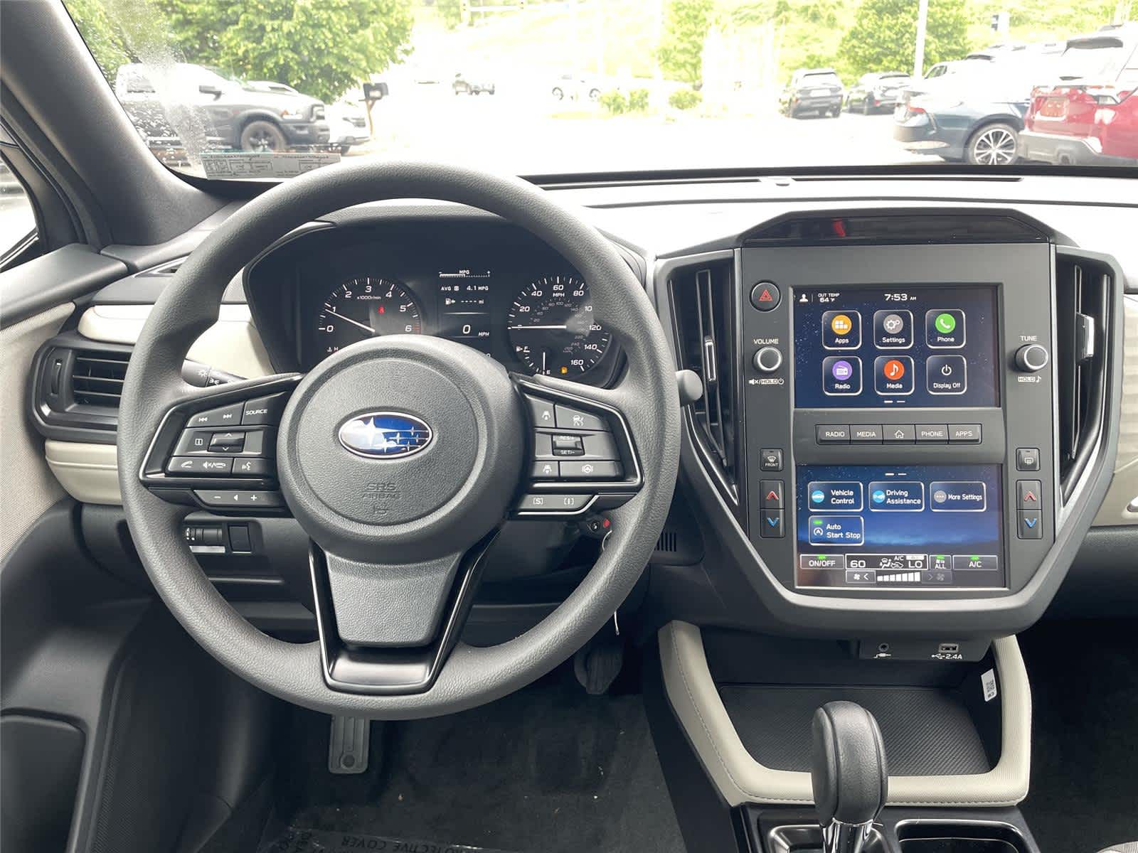 Thumbnail: 2026 Subaru Forester - 18