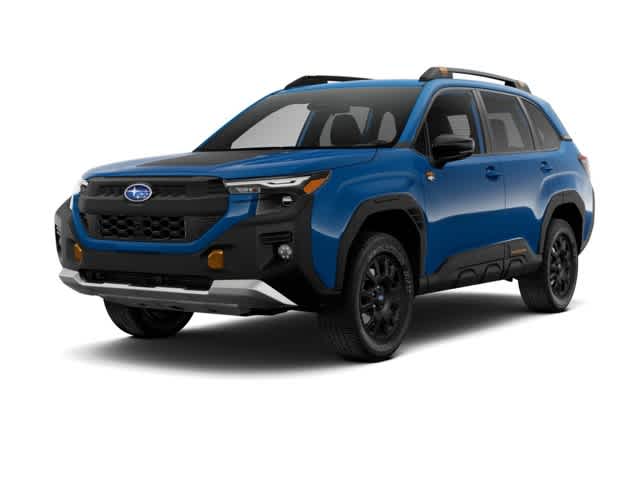 Thumbnail: 2026 Subaru Forester - 2