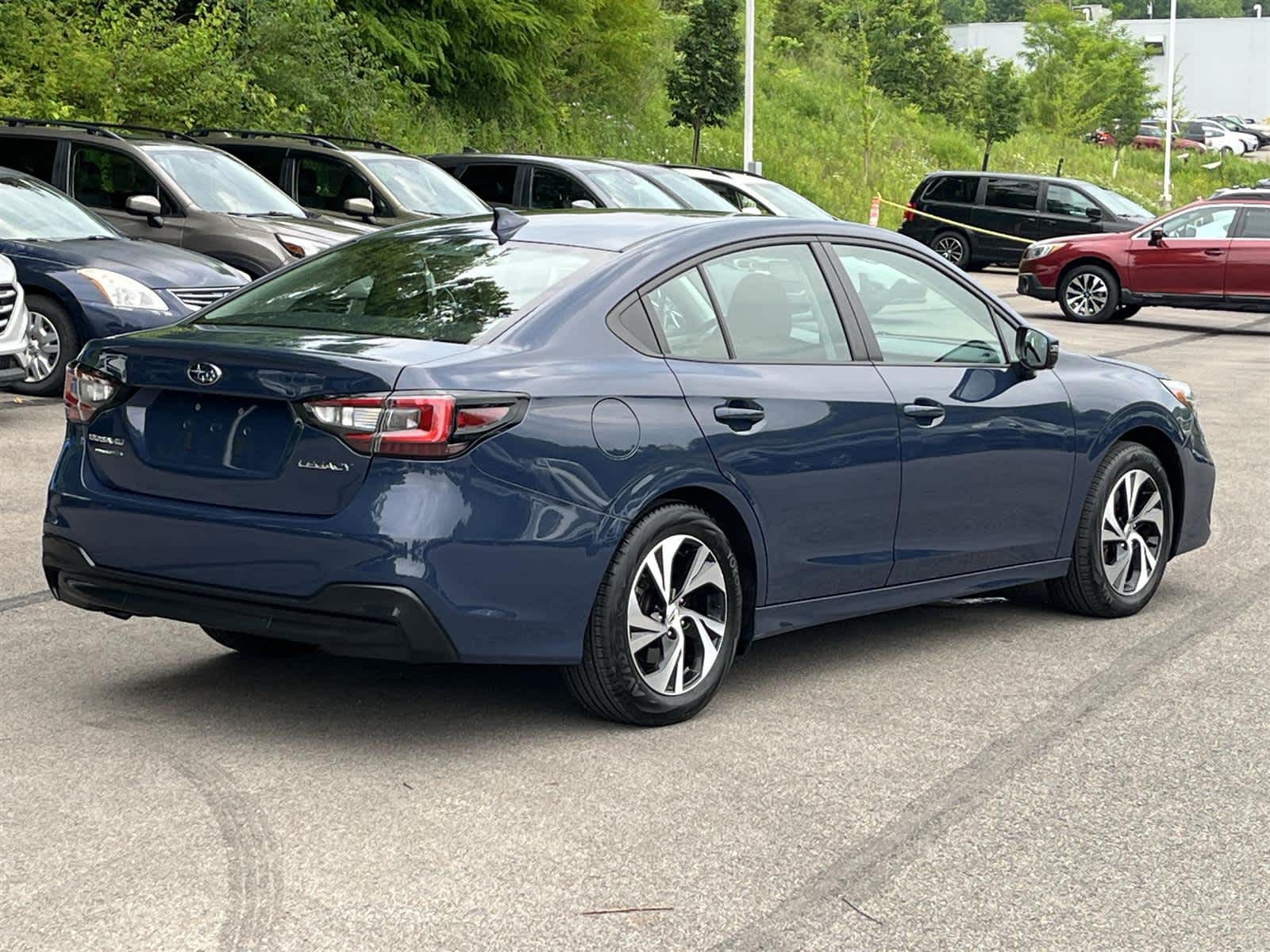 2024 Subaru Legacy Premium 5