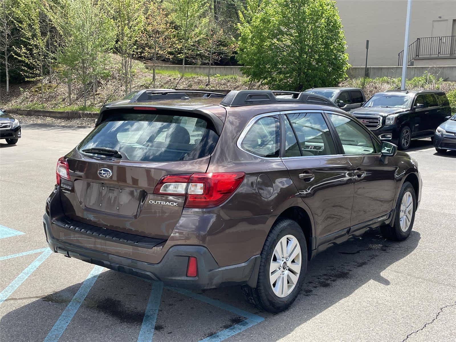 Thumbnail: 2019 Subaru Outback - 5