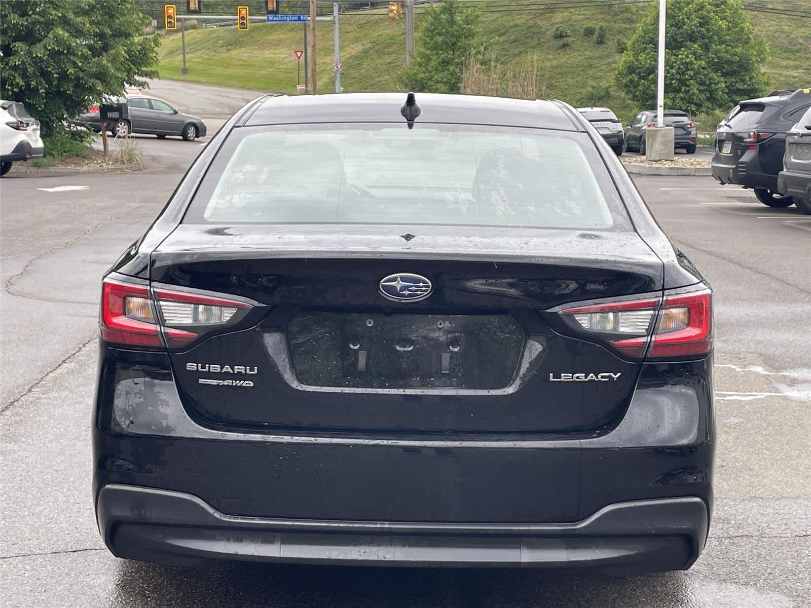 Thumbnail: 2025 Subaru Legacy - 4