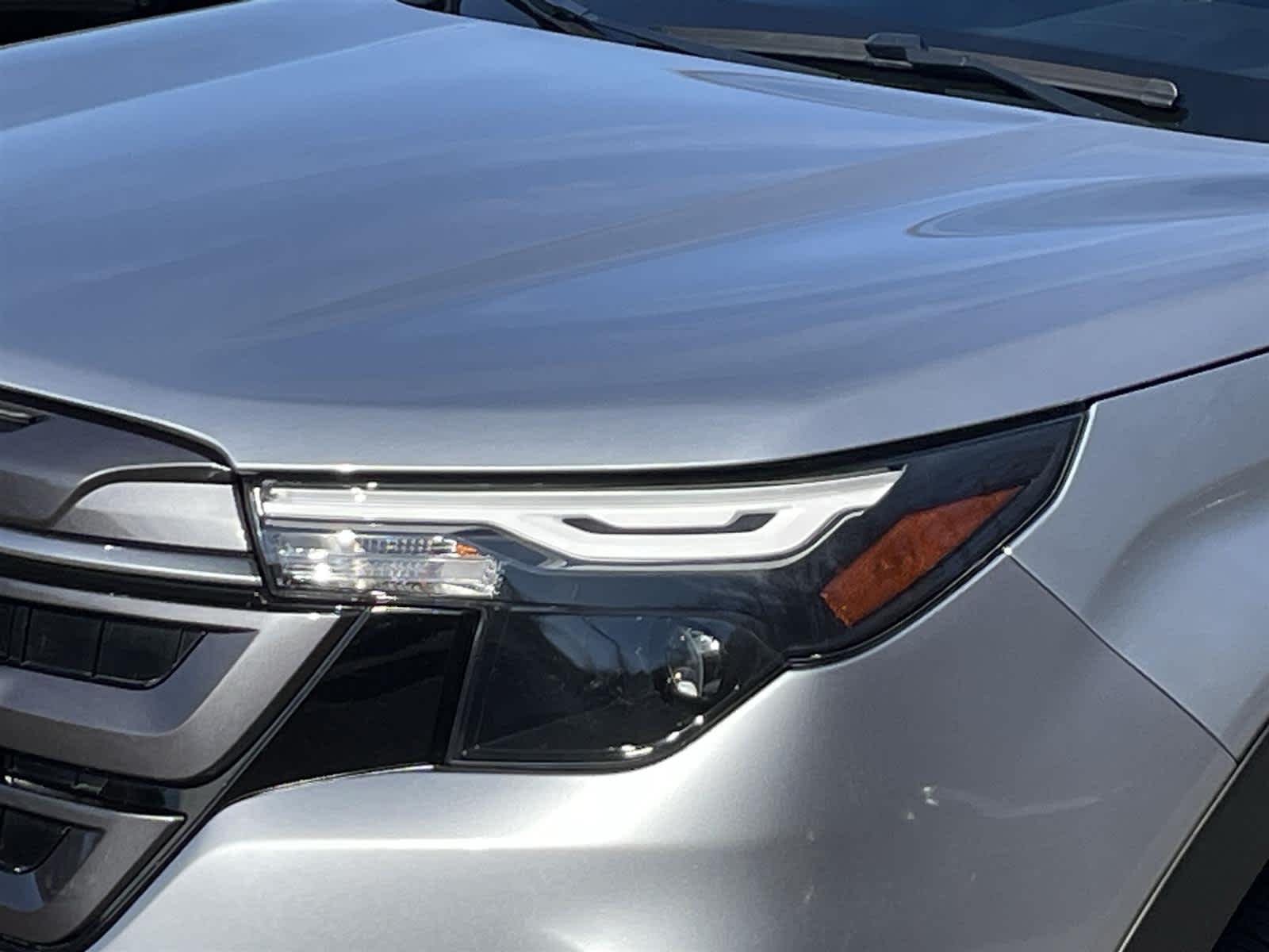 Thumbnail: 2025 Subaru Forester - 9