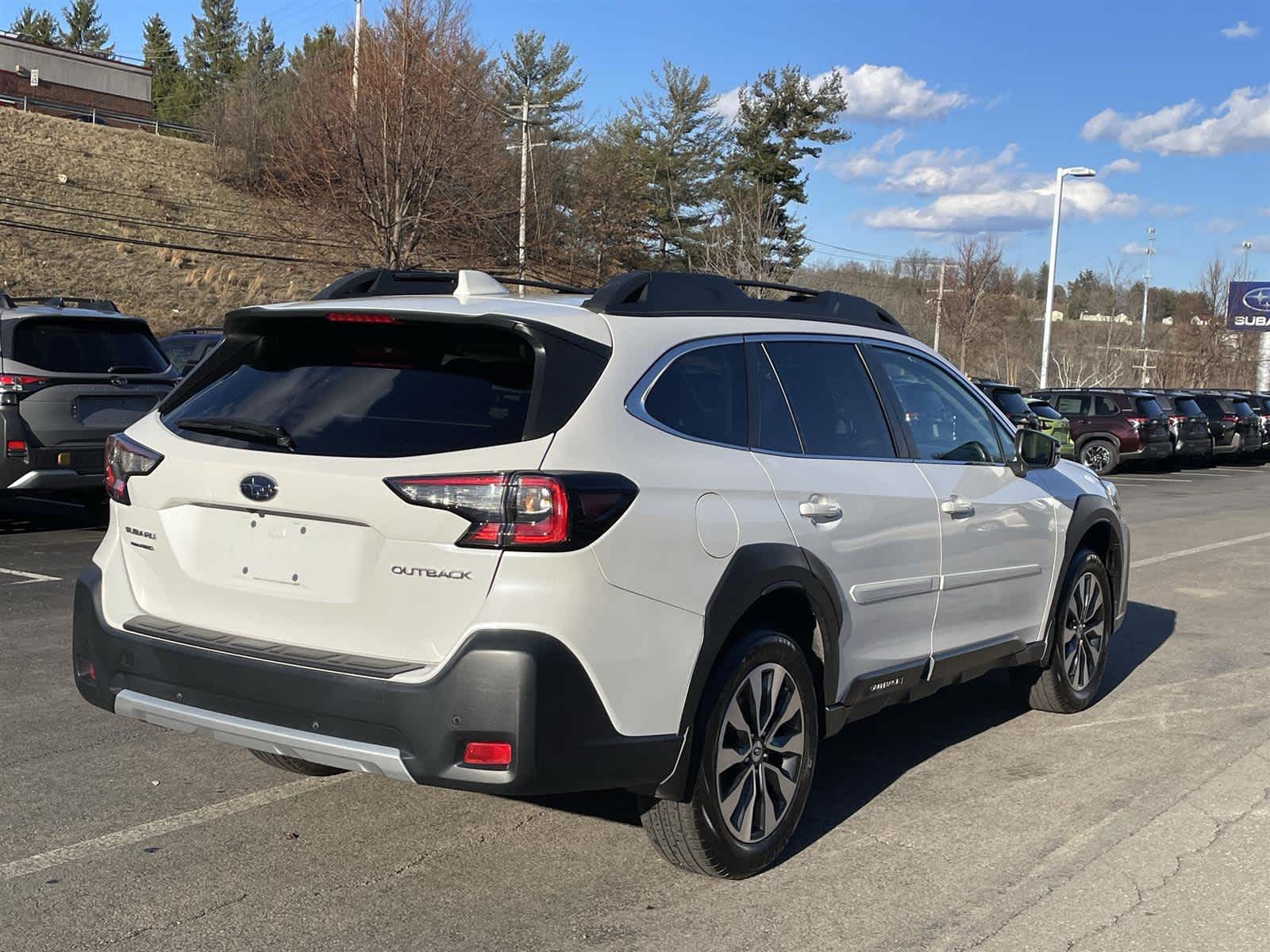 Thumbnail: 2023 Subaru Outback - 5