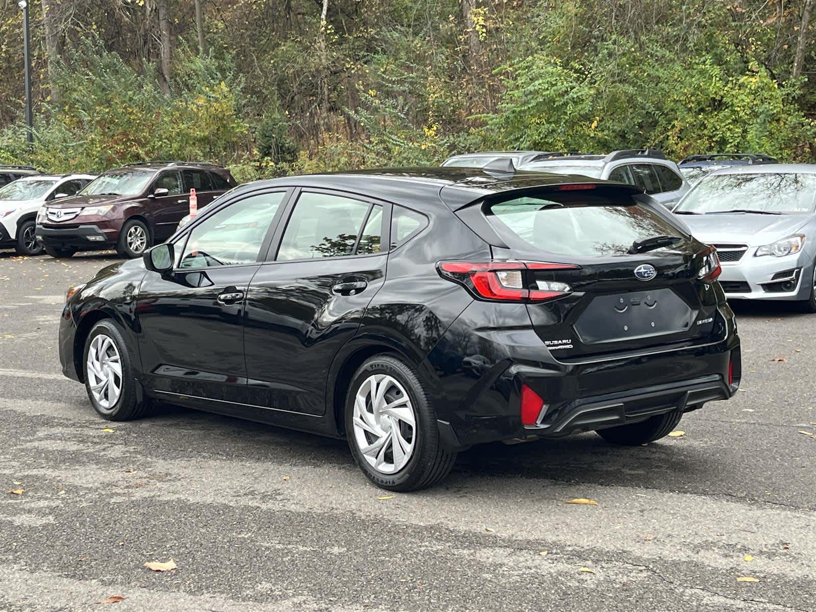 Thumbnail: 2025 Subaru Impreza - 3