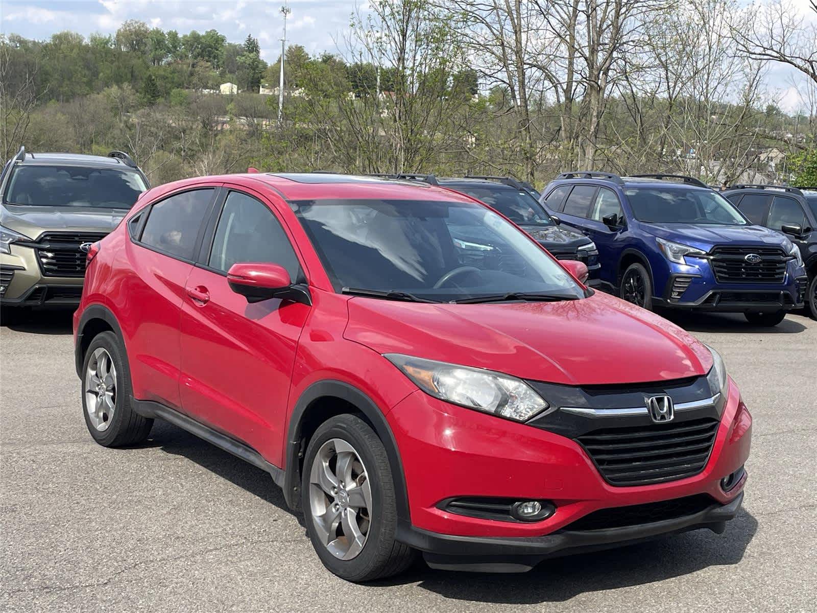 Thumbnail: 2017 Honda HR-V - 7