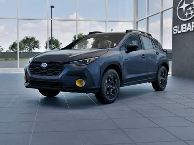 Thumbnail: 2026 Subaru Crosstrek - 2