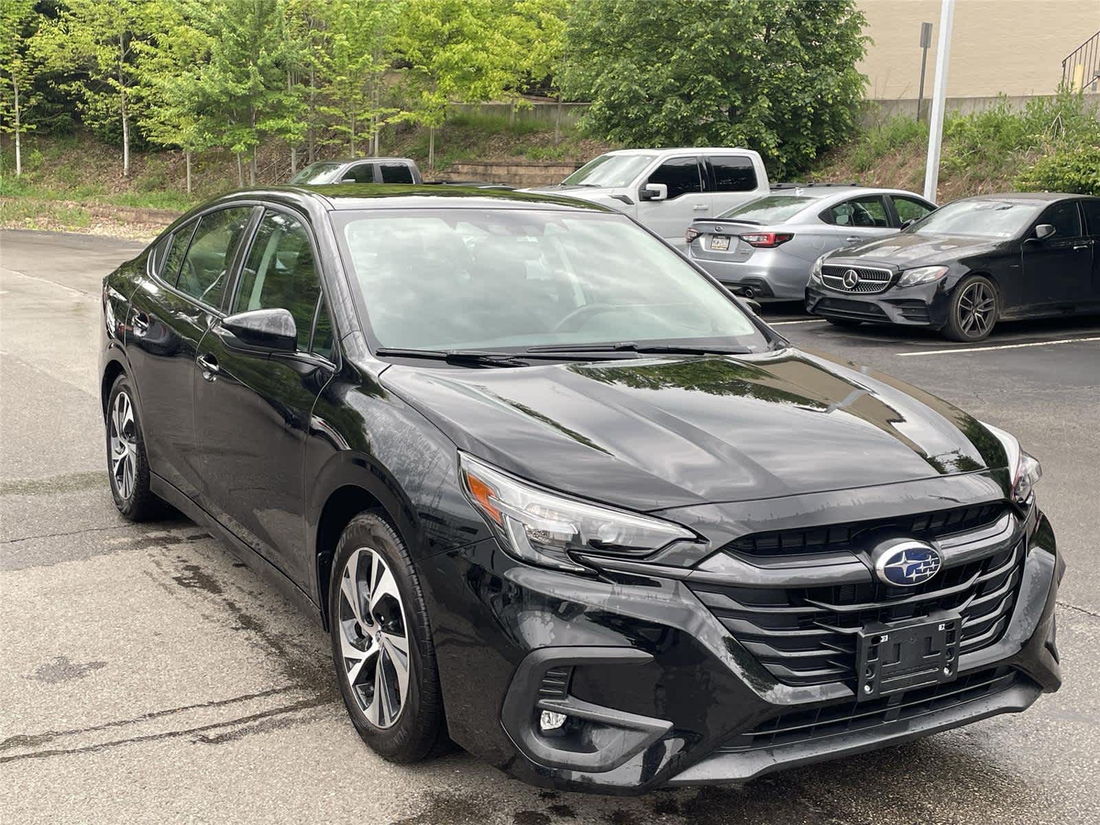 Thumbnail: 2025 Subaru Legacy - 7