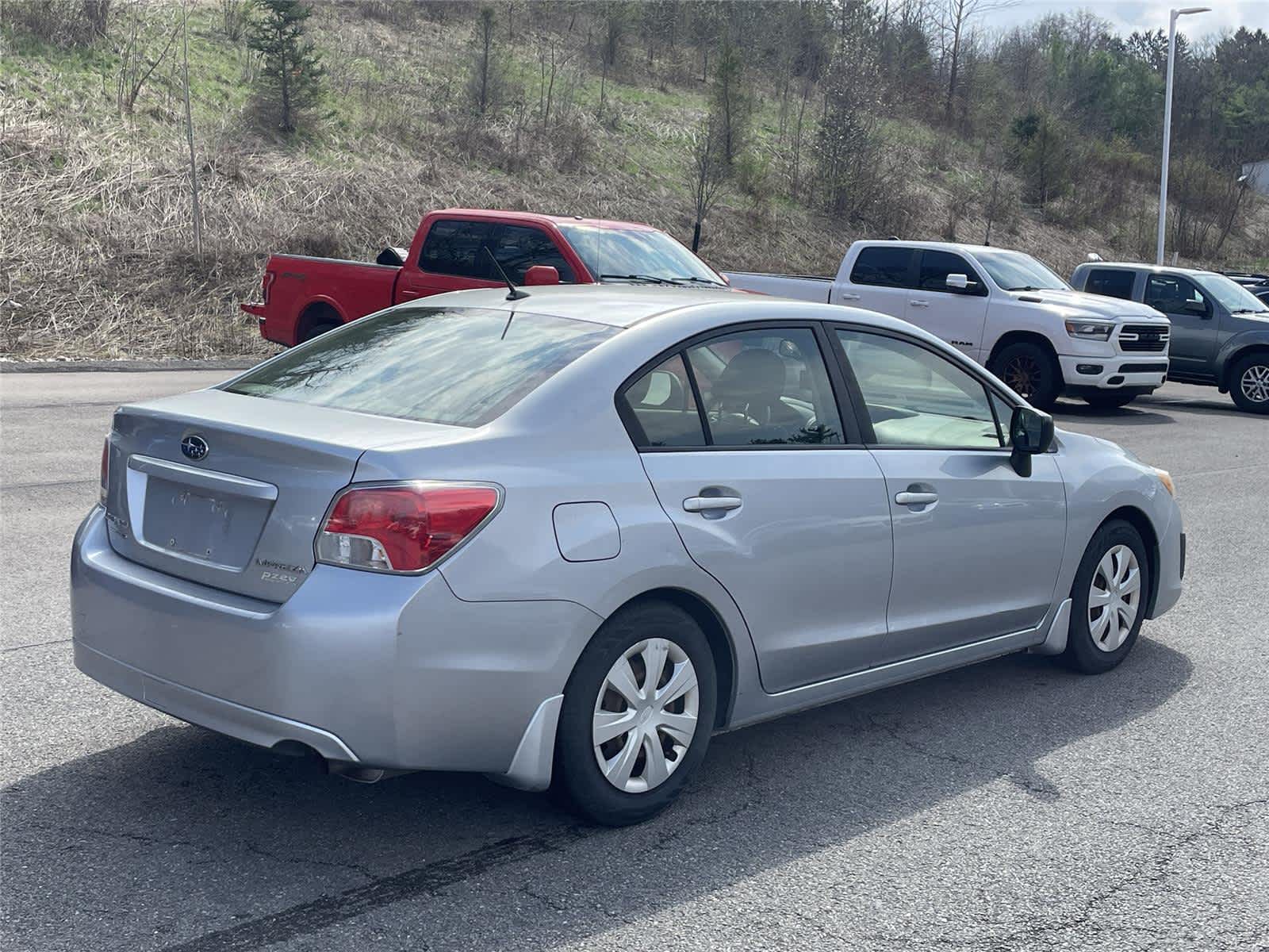 Thumbnail: 2014 Subaru Impreza - 5