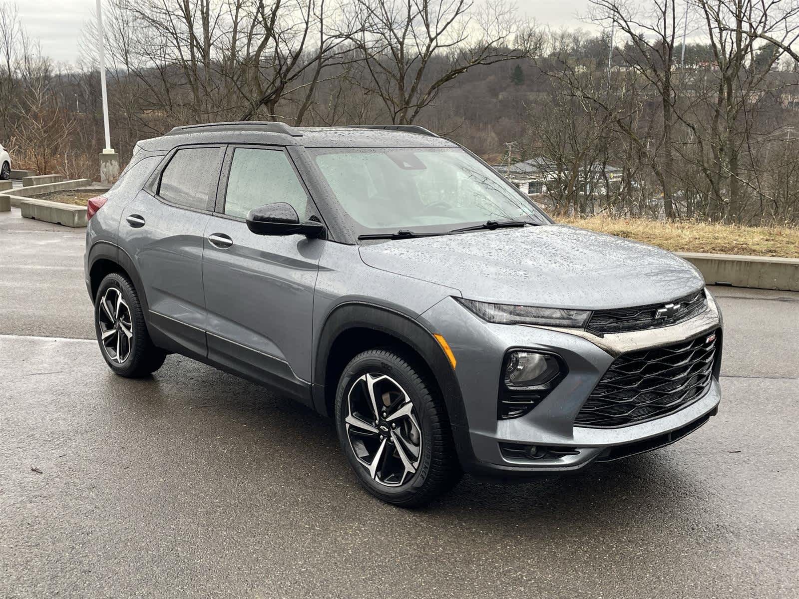 Thumbnail: 2022 Chevrolet TrailBlazer - 7