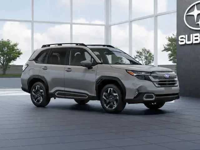 Thumbnail: 2026 Subaru Forester - 1