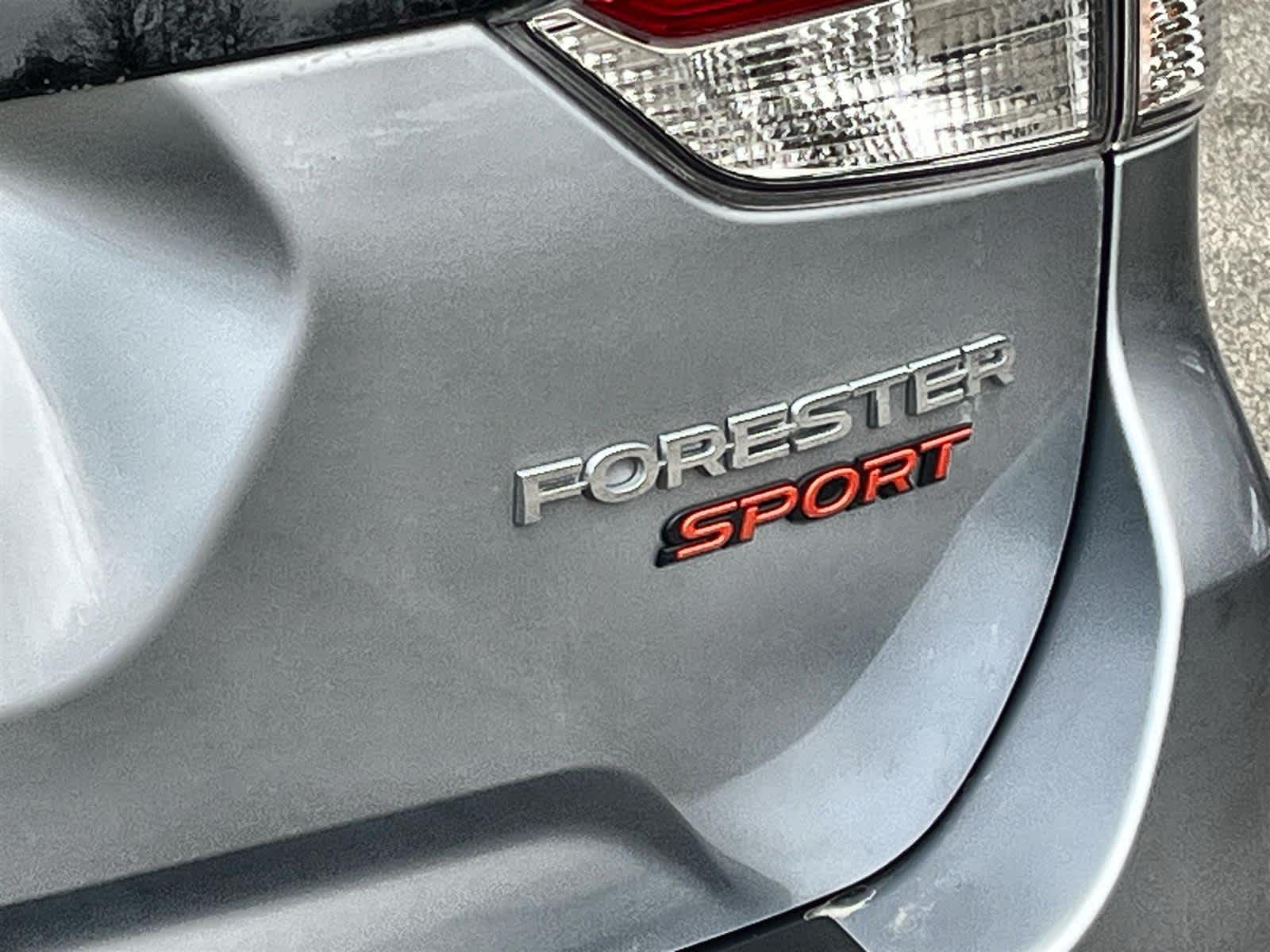 Thumbnail: 2023 Subaru Forester - 10