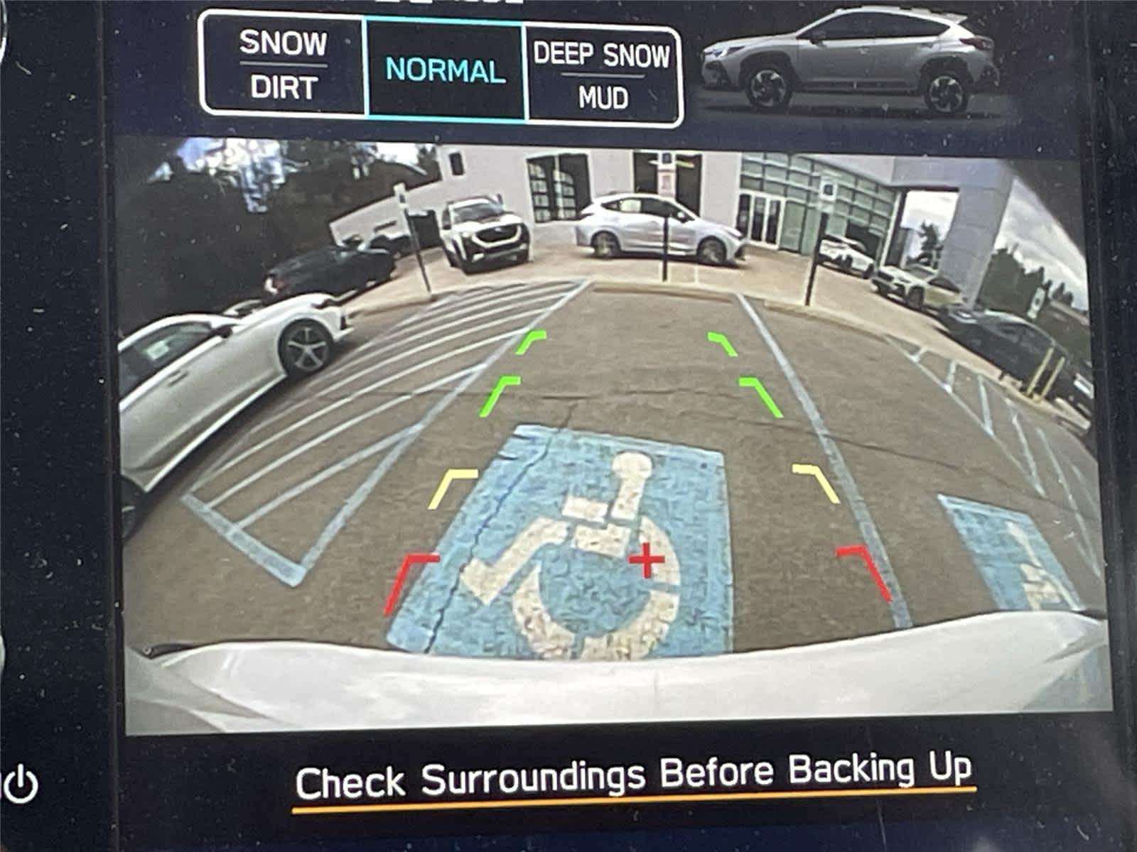 Thumbnail: 2025 Subaru Crosstrek - 17