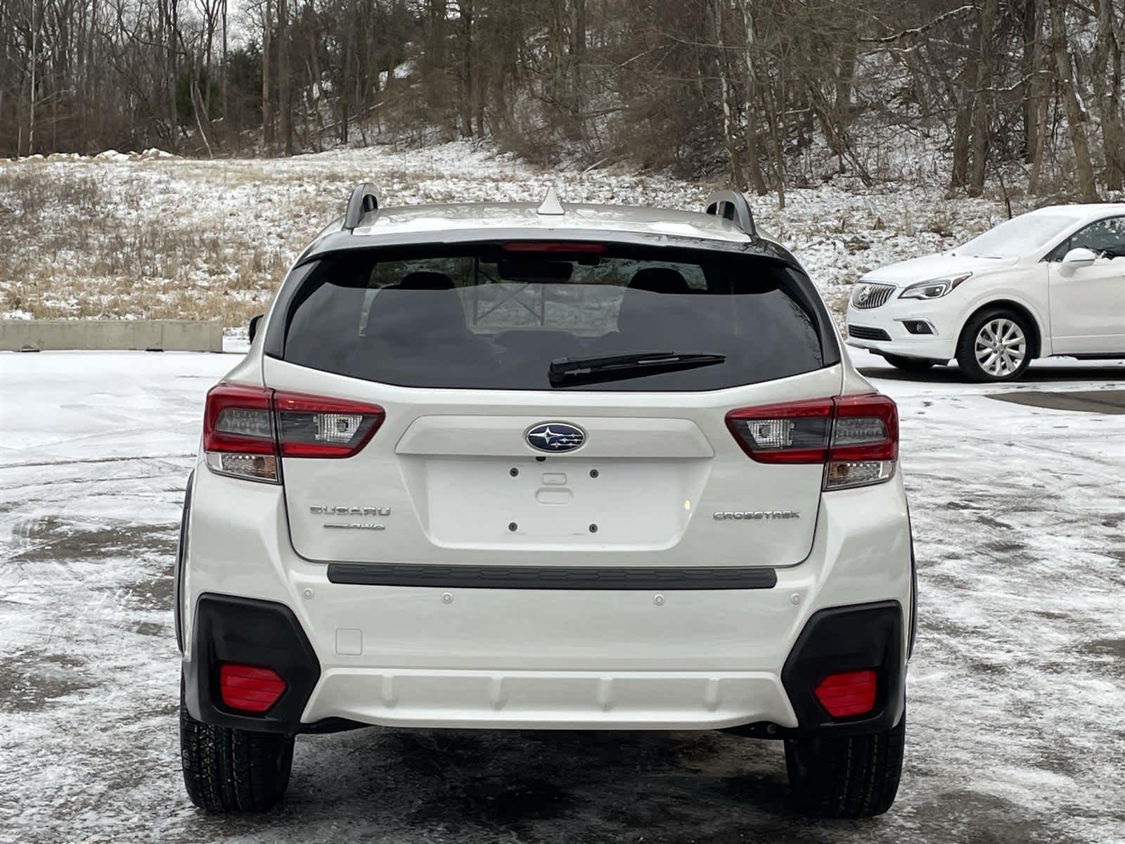 Thumbnail: 2023 Subaru Crosstrek - 4