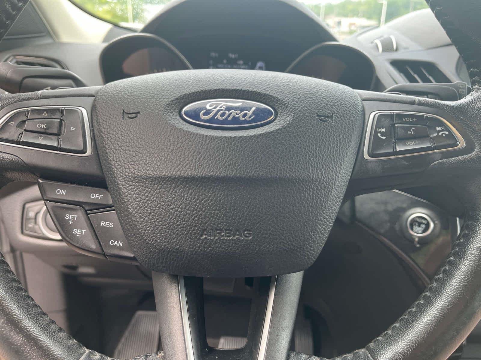 Thumbnail: 2017 Ford Escape - 14