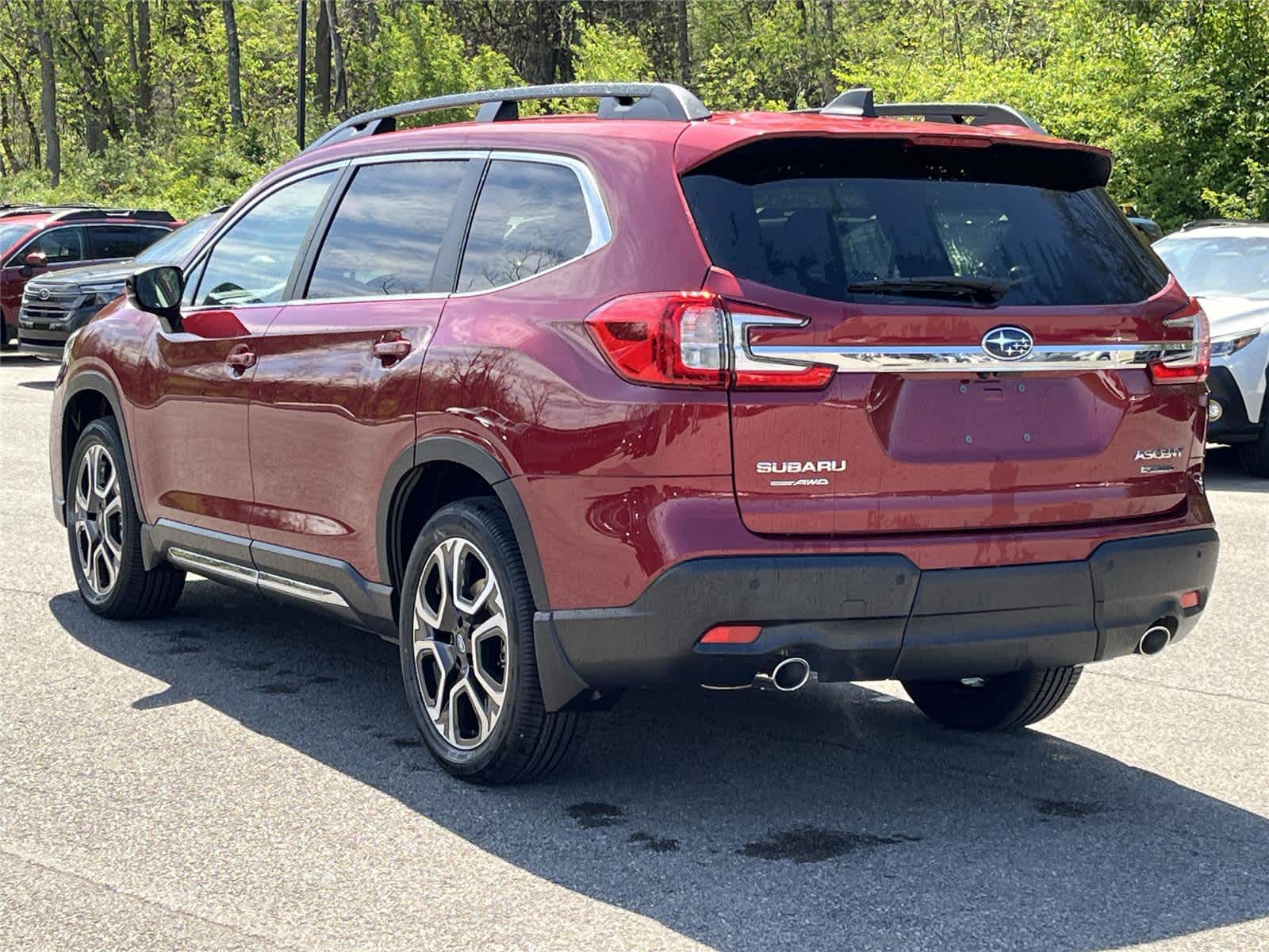 Thumbnail: 2026 Subaru Ascent - 3