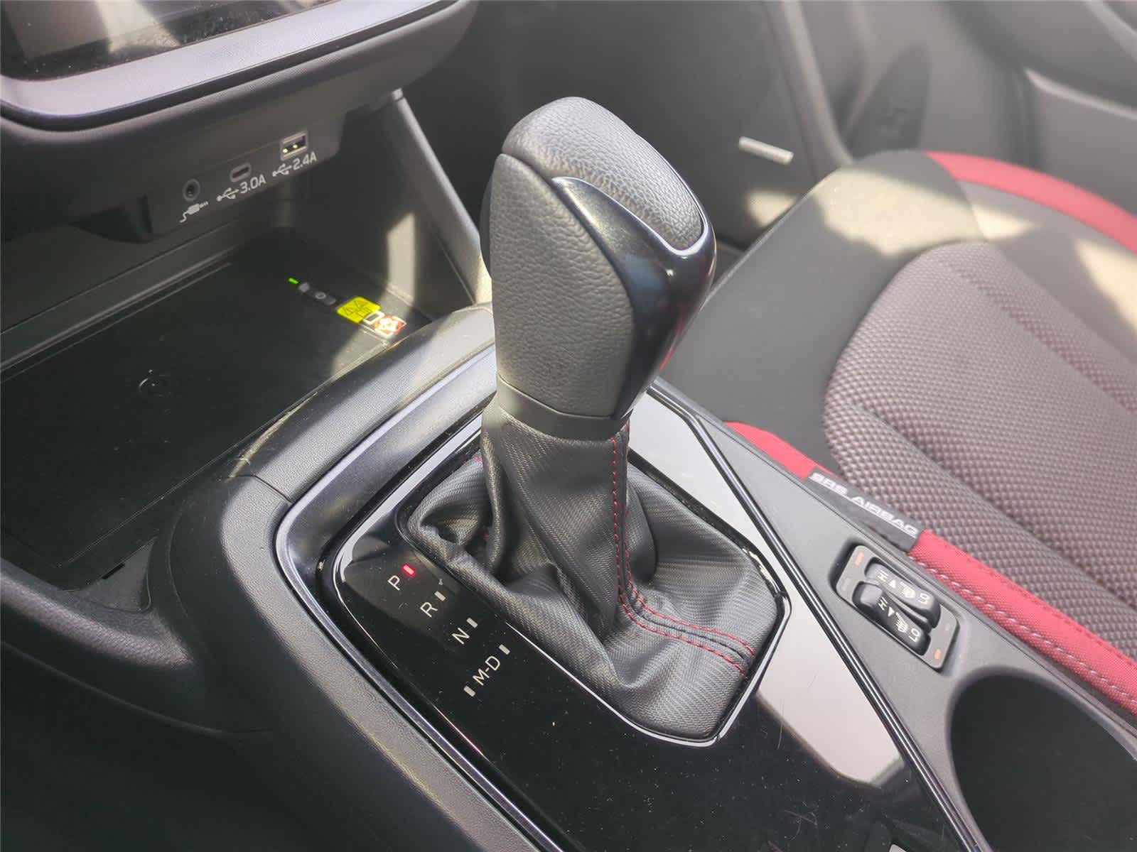 Thumbnail: 2024 Subaru Impreza - 25