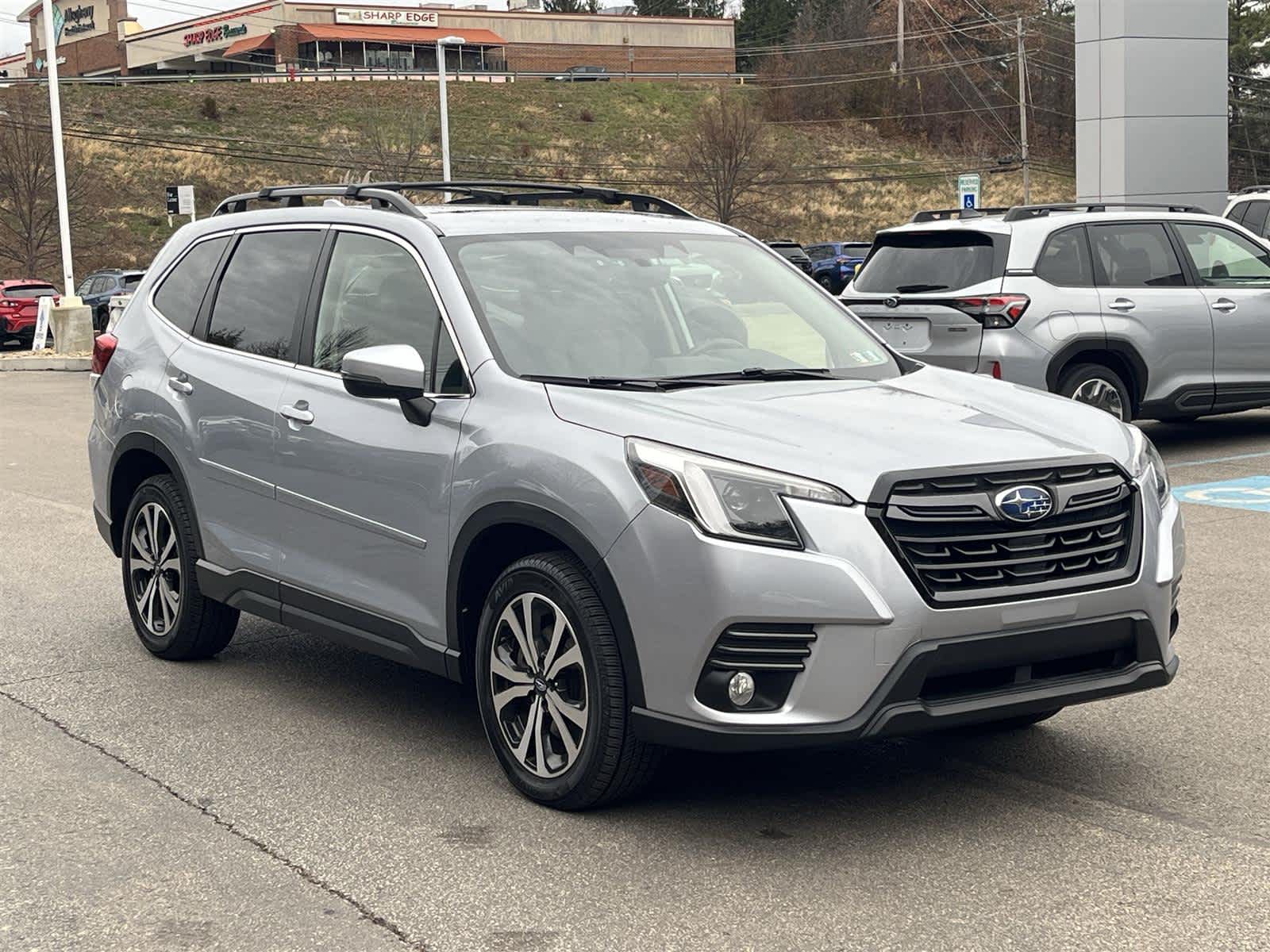 Thumbnail: 2022 Subaru Forester - 7
