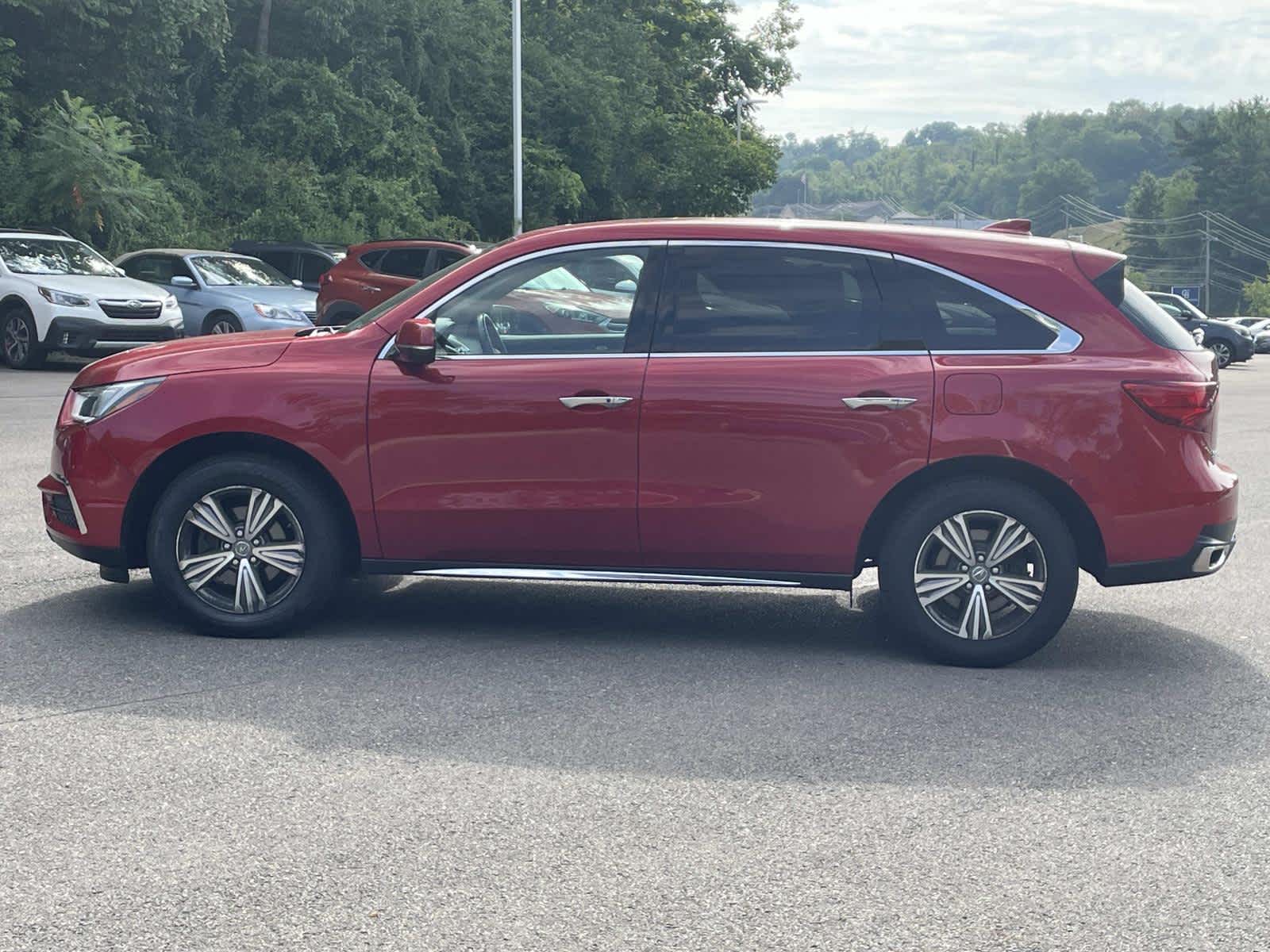 Thumbnail: 2020 Acura MDX - 6