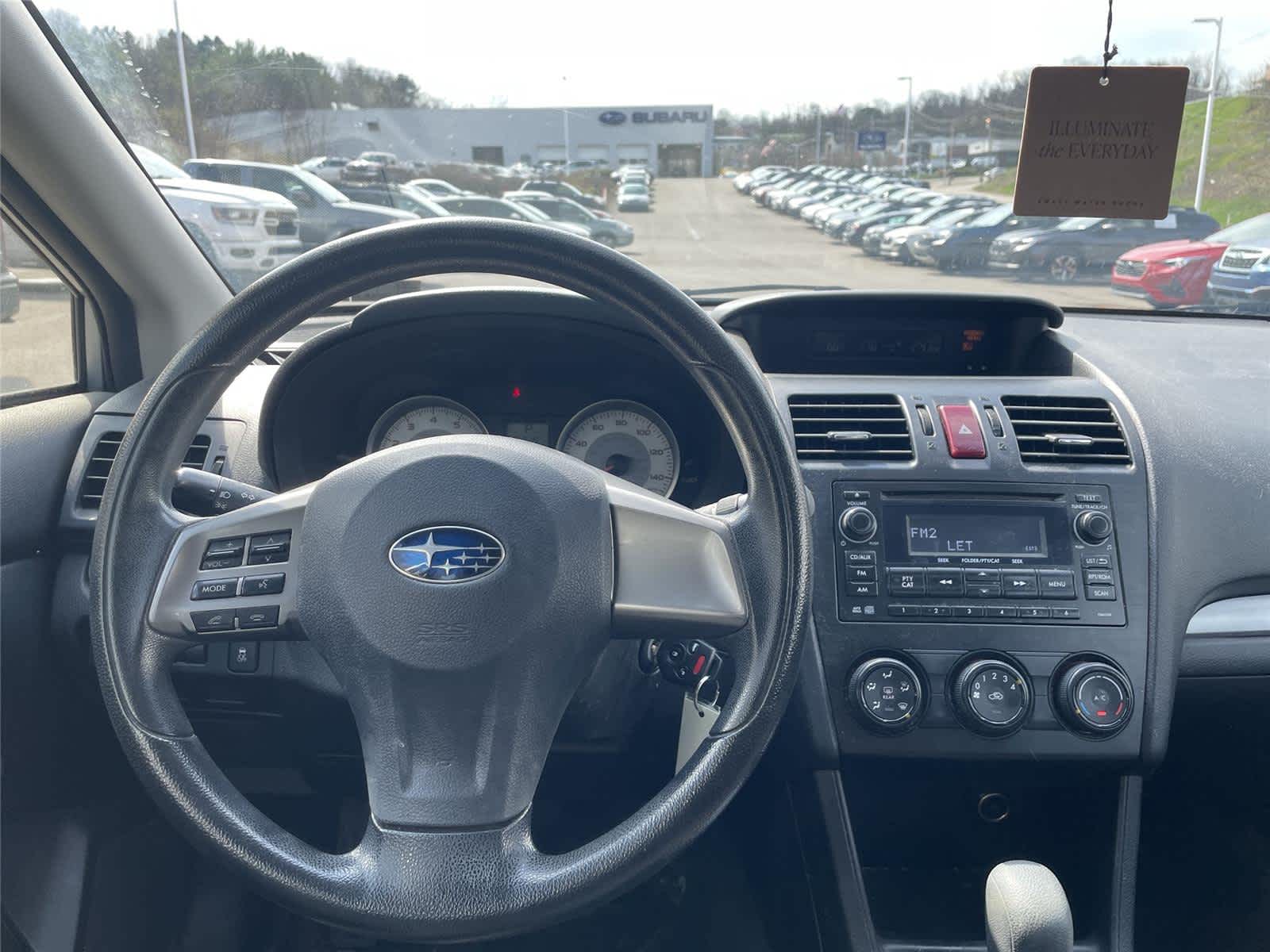 Thumbnail: 2014 Subaru Impreza - 13