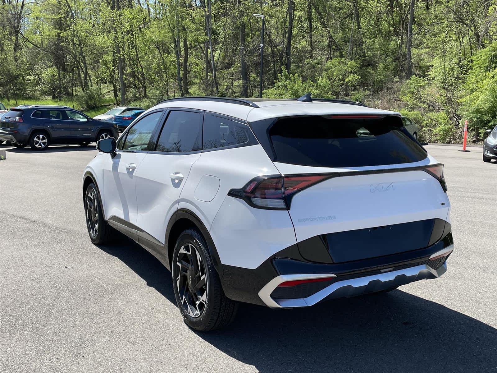 2024 Kia Sportage SX Prestige 3