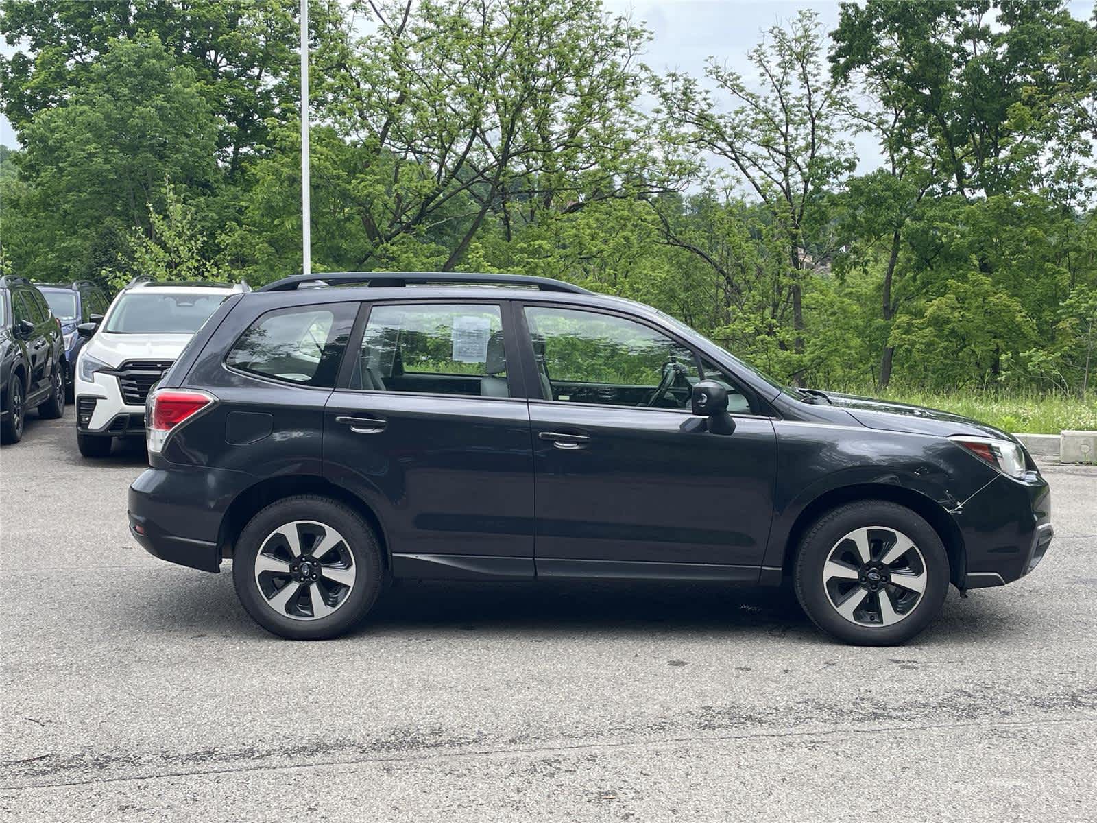 Thumbnail: 2017 Subaru Forester - 6