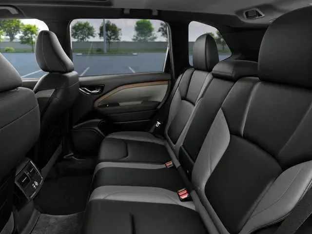 Thumbnail: 2026 Subaru Forester - 16