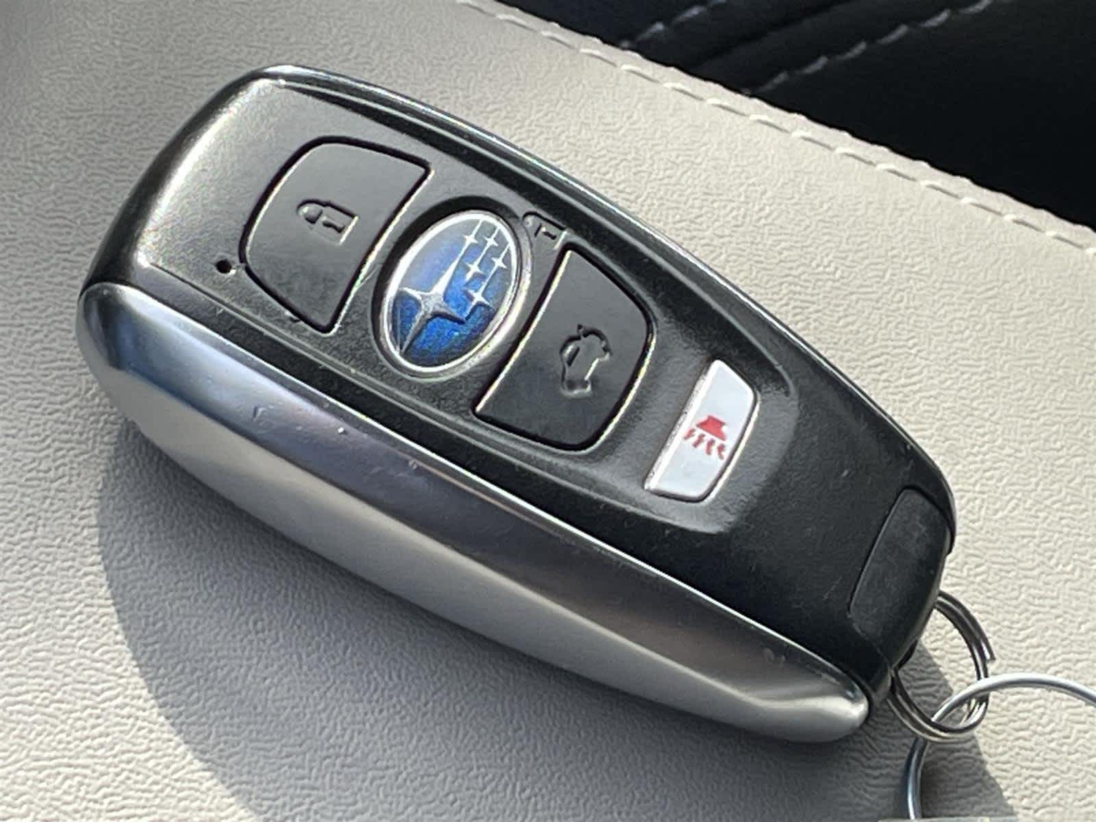 Thumbnail: 2022 Subaru Forester - 31