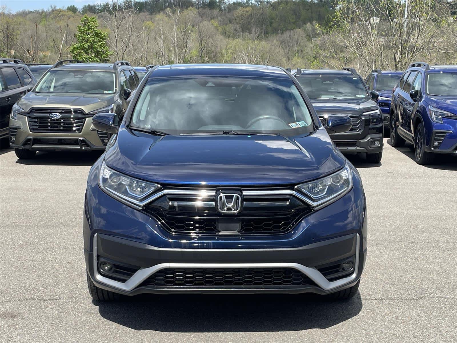 Thumbnail: 2020 Honda CR-V - 8