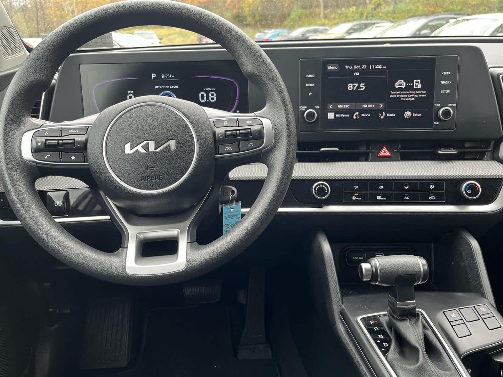 Thumbnail: 2023 Kia Sportage - 17