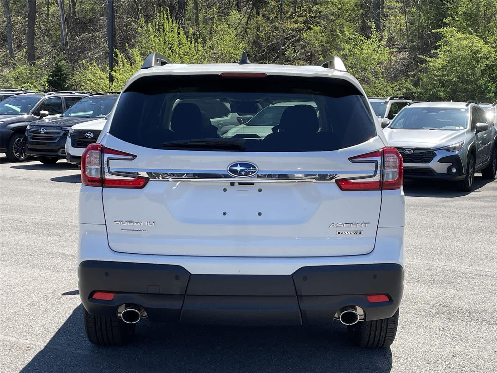 Thumbnail: 2026 Subaru Ascent - 4