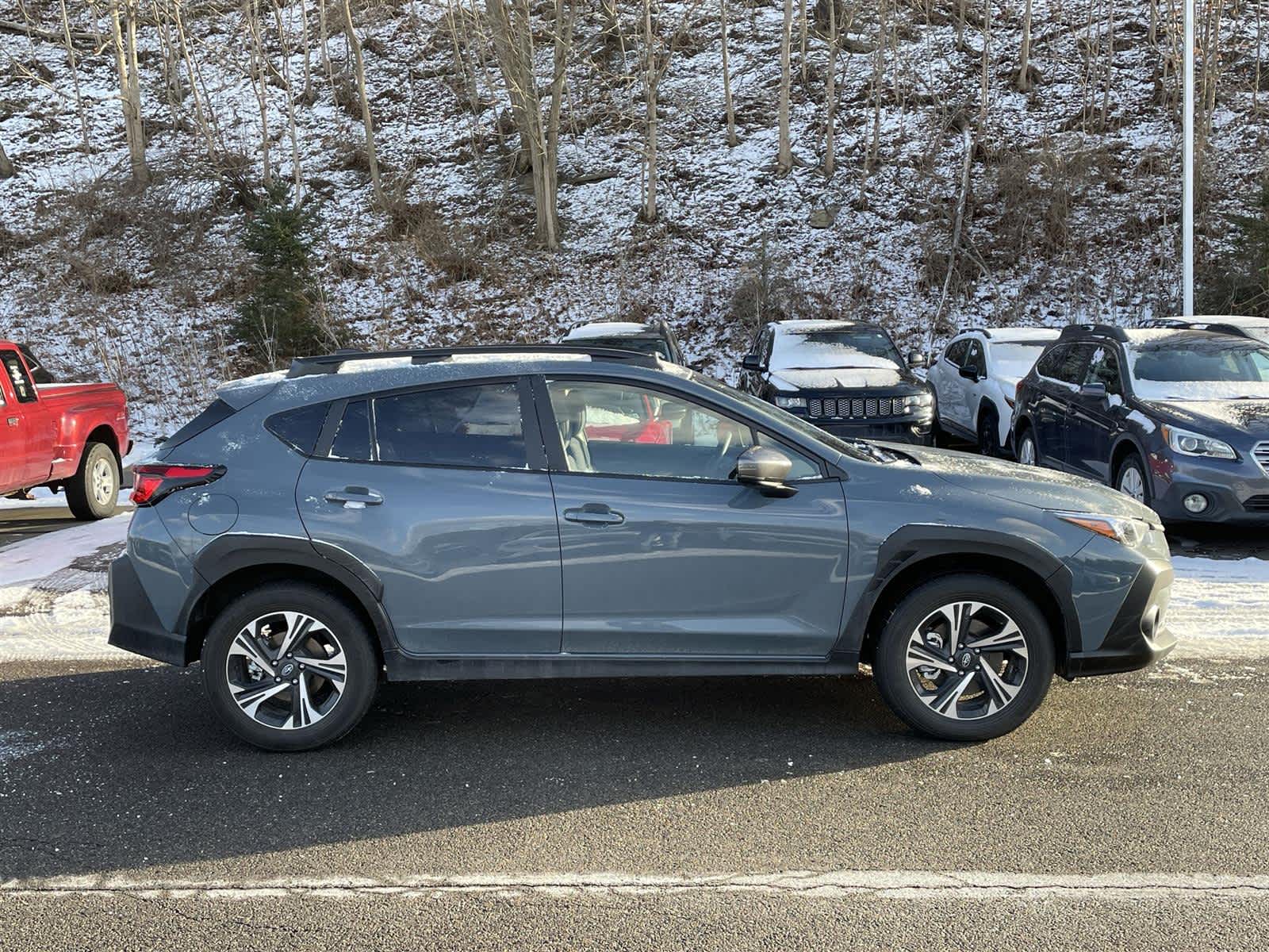 Thumbnail: 2025 Subaru Crosstrek - 6