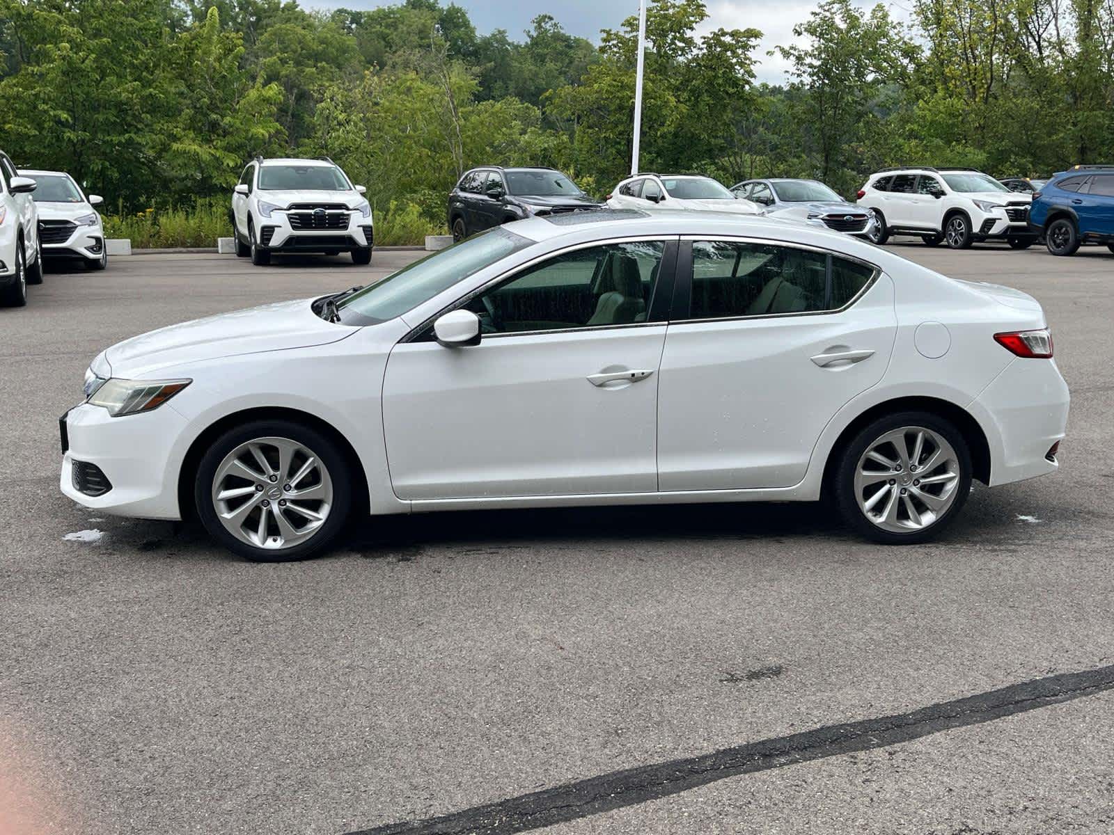 Thumbnail: 2016 Acura ILX - 2