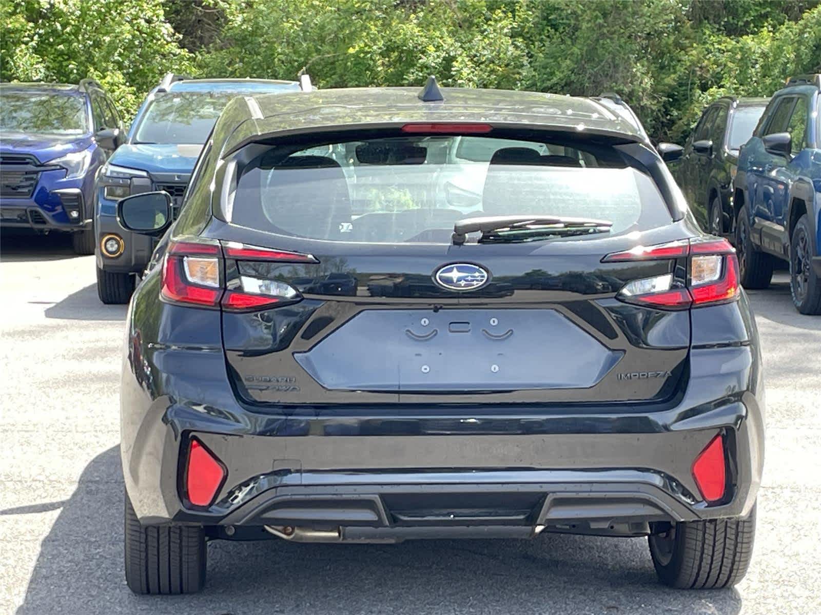 Thumbnail: 2026 Subaru Impreza - 4