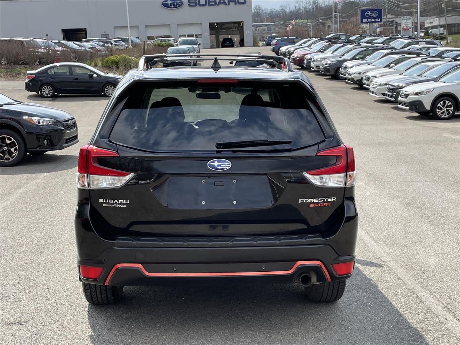 Thumbnail: 2019 Subaru Forester - 3