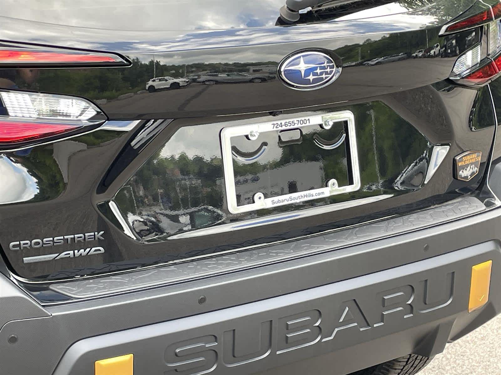 Thumbnail: 2025 Subaru Crosstrek - 10