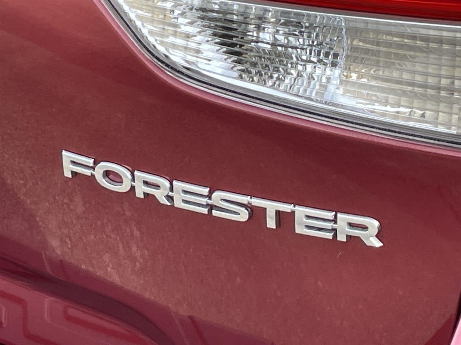 Thumbnail: 2022 Subaru Forester - 10
