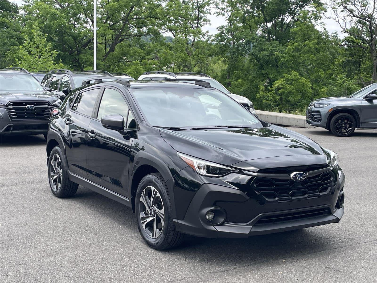 Thumbnail: 2024 Subaru Crosstrek - 7