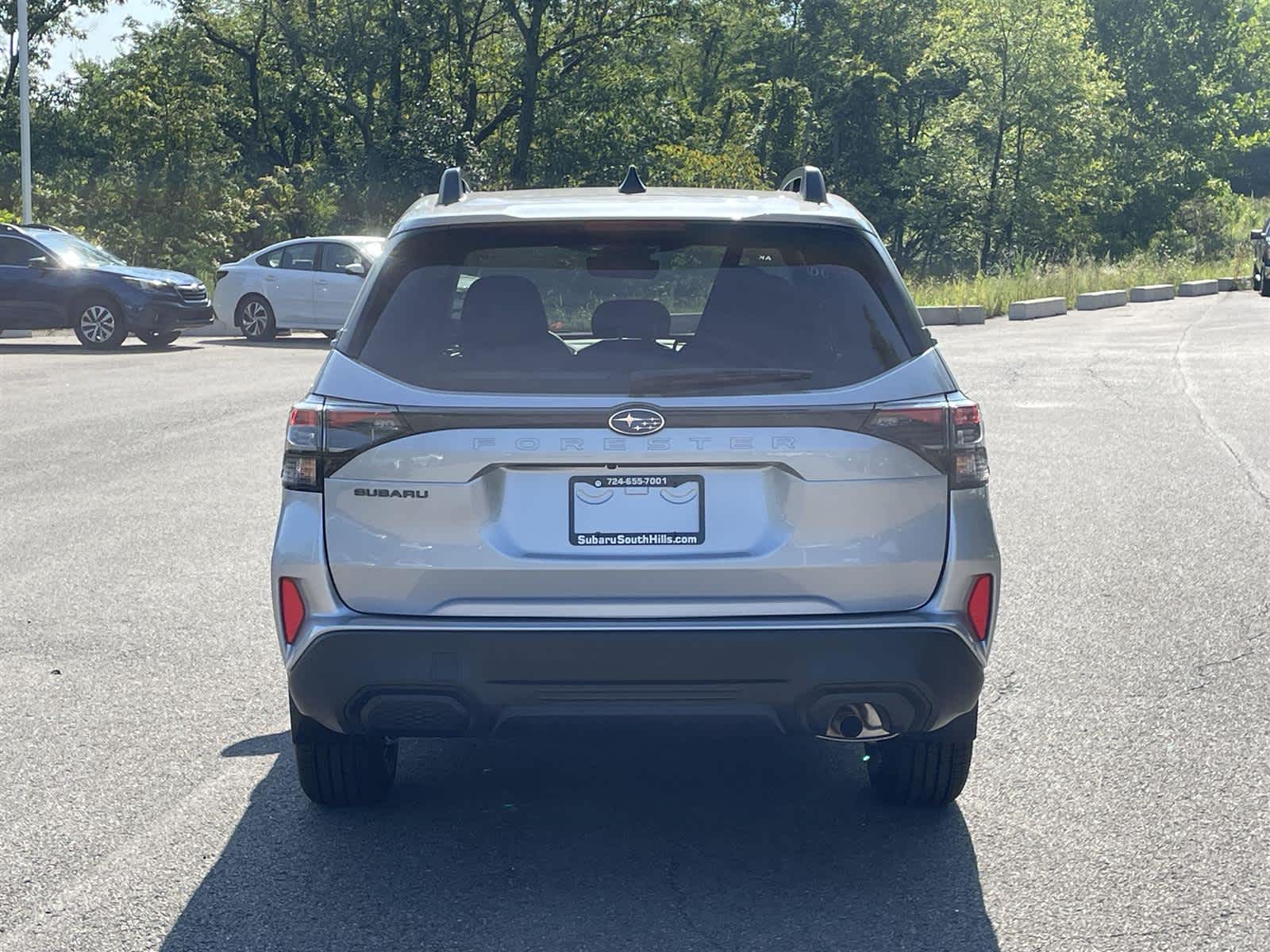 Thumbnail: 2025 Subaru Forester - 4
