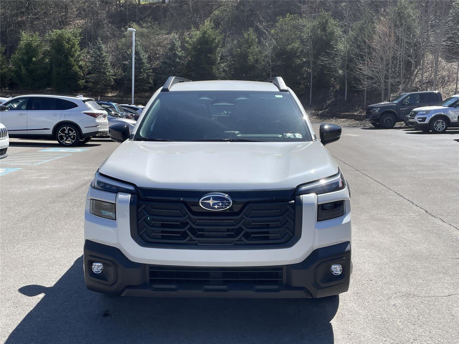 Thumbnail: 2026 Subaru Outback - 8