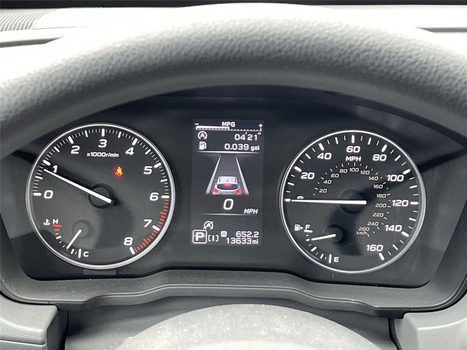 Thumbnail: 2025 Subaru Crosstrek - 27