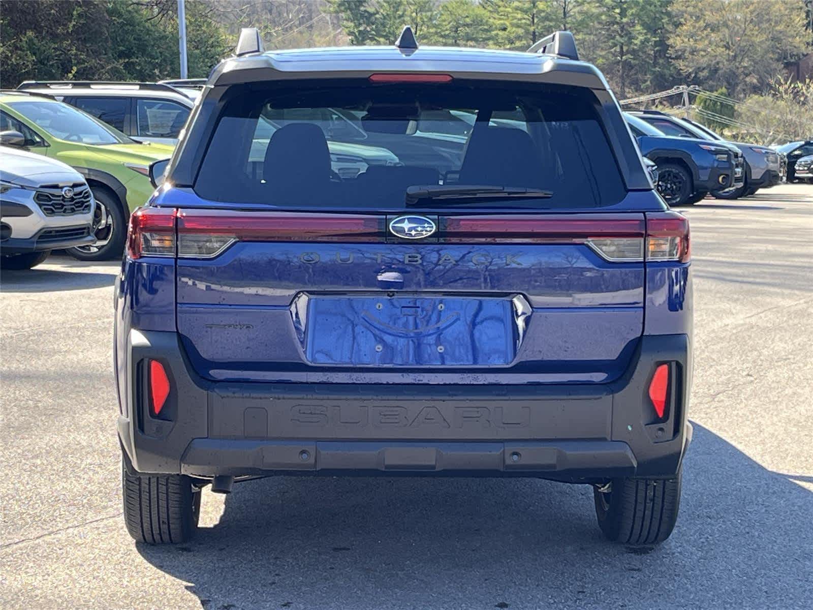 Thumbnail: 2026 Subaru Outback - 4