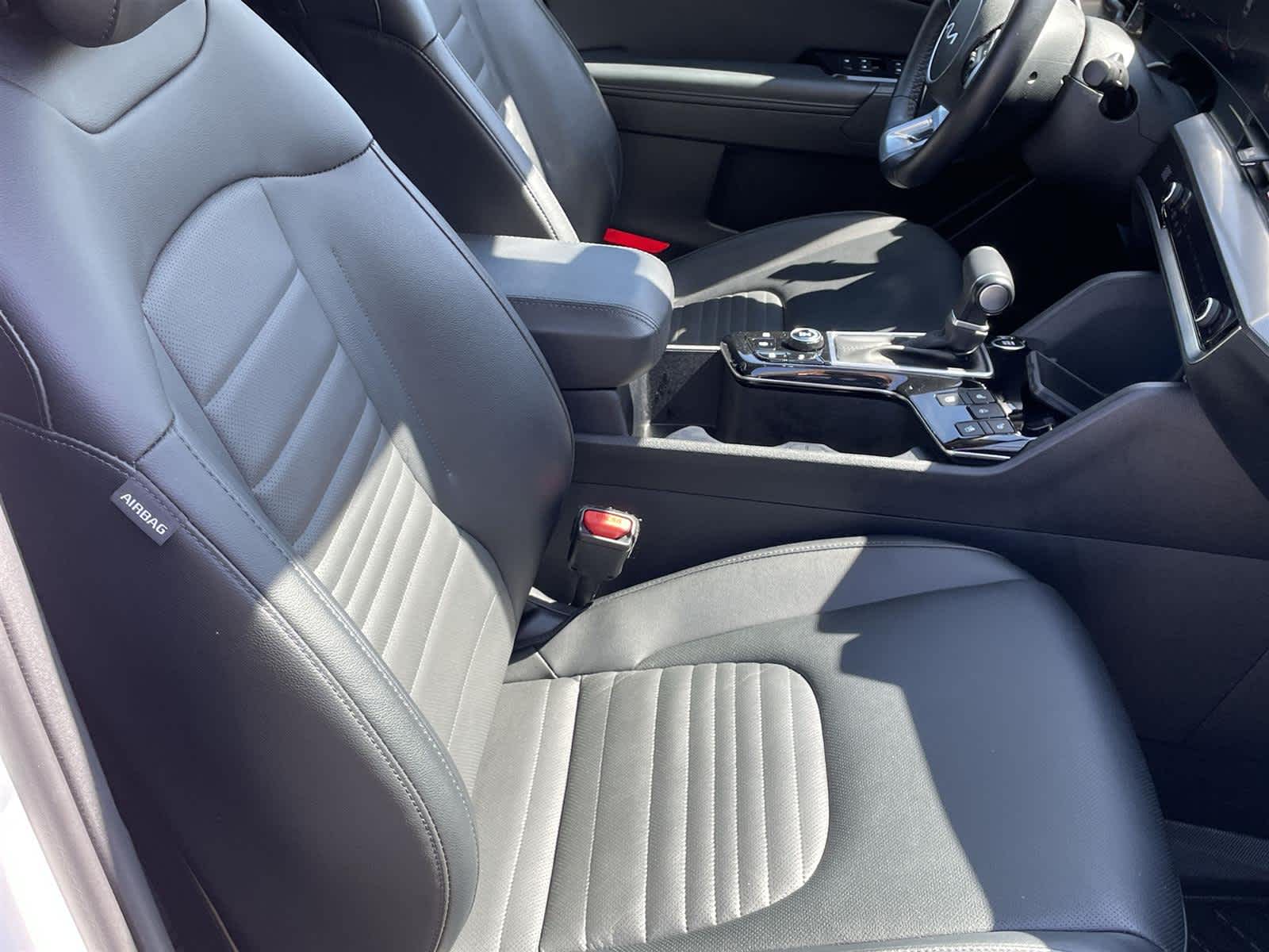 2024 Kia Sportage SX Prestige 18
