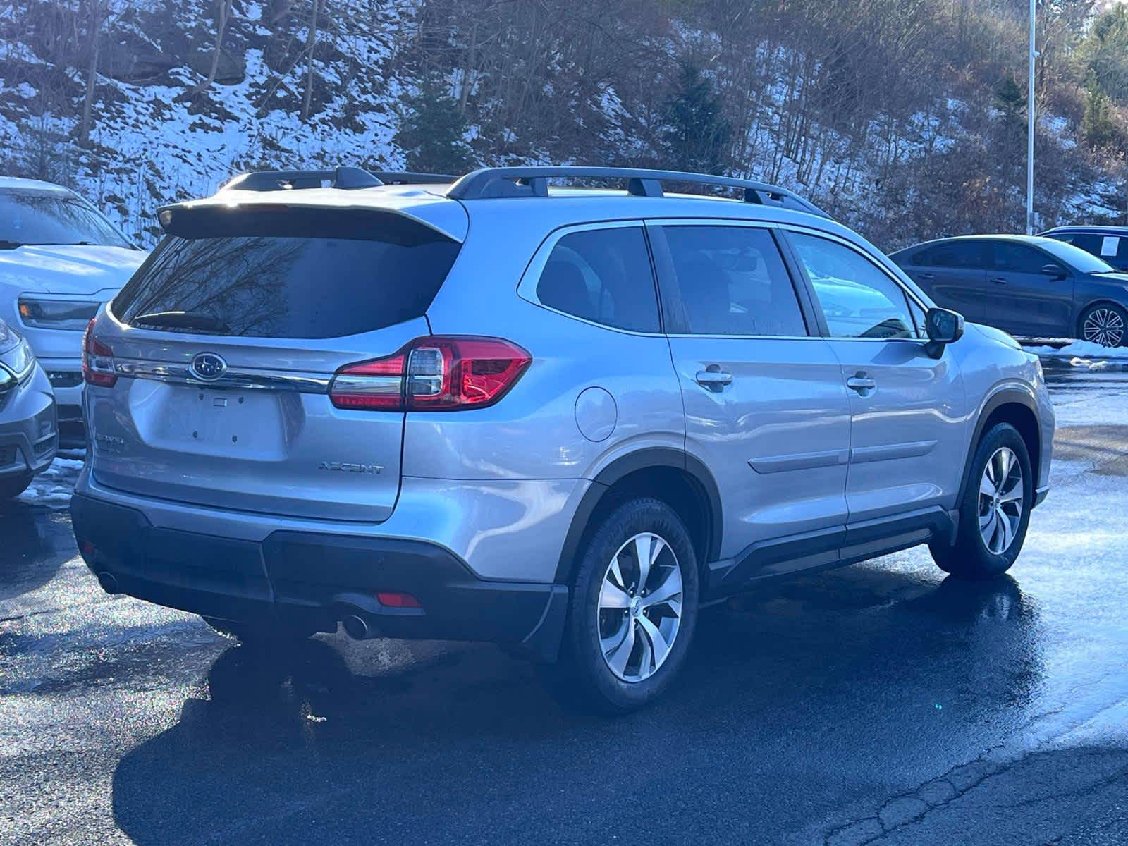 Thumbnail: 2022 Subaru Ascent - 5